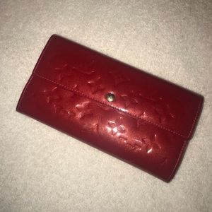 Louis Vuitton wallet